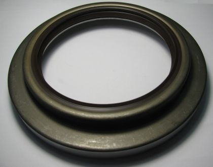 Oil seal BS DM(TB) 110x166x15.6/27 FKM POS/KOREA,  rear wheel hub inner of на Hyundai  OEM 52810-87100