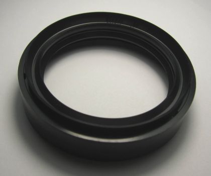 Oil seal  ASSP D(TCY) 50x66.5x13/16.65 NBR POS/KOREA,  front wheel hub of Hyundai  OEM 51713-21100