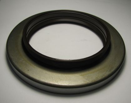 Oil seal DM(TB2Y) 80x122x10/18 FKM POS/KOREA, rear wheel hub internal of  Hyundai, Kia  OEM 52810-5K000