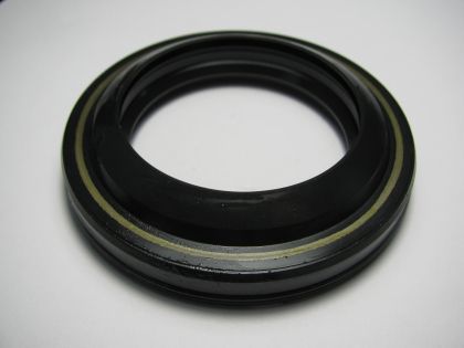 Oil seal DM(TBY) 47.7x73.08x9.5/15 NBR POS/Korea ,  rear axle of SsangYong  OEM 42425-05001