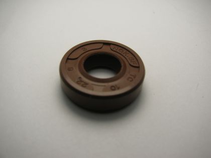 Oil seal AS 10x22x6 FKM 