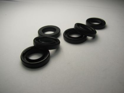Oil seal AOFW (137) 8x15x3 NBR - low temperatures down to -40 ° C