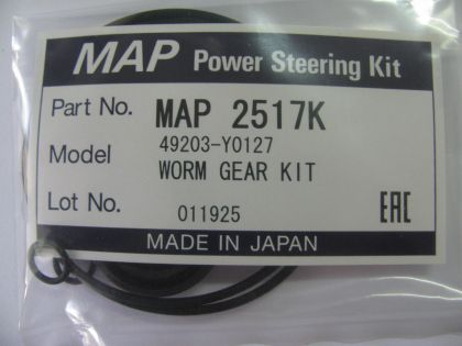 Ремонтен комплект кормилно управление на Nissan 49203-Y0127, Musashi MAP2517K
