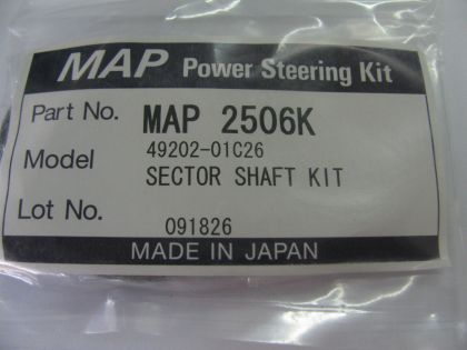 Ремонтен комплект кормилна рейка на на Nissan 49202-Y0127, Musashi MAP2515K