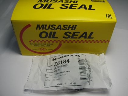 Oil seal  AS 32x42x10/12.5 L NBR Musashi Z6184, automatic/manual transmission of Suzuki  OEM  24780-83010