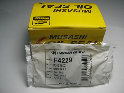 Семеринг A/CS 30x45x6.5 R Musashi F4228, Mitsubishi F4228