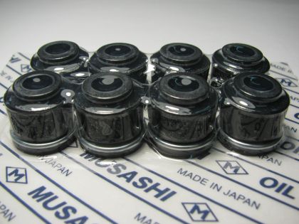 Уплътнители за клапани Musashi MV202, Приложение:  Nissan OEM 13207-76200