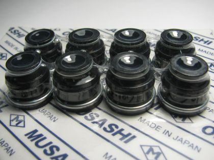 Уплътнители за клапани Musashi MV201, Приложение:  Infiniti,Isuzo,Nissan OEM 13207-21002