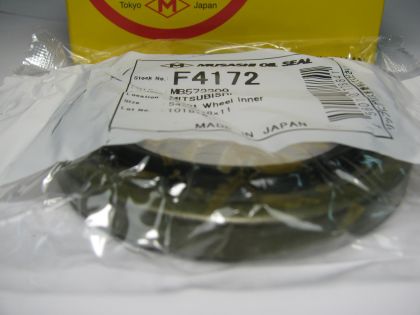 Oil seal UDS-9 54x82x8/11 NBR  Musashi F4172,  wheel hub of Mitsubishi,Volvo OEM MB573309