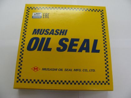 Oil seal SFS-S 135x155.5x15 Silicone Musashi F4149, crankshaft rear of Mitsubishi Fuso Tractor FR,FV, Тruck FN,FQ,FR,FS,FT,FU,FY, Fuso Bus MM,MP,MR,MS,MU  OEM 31212-33300