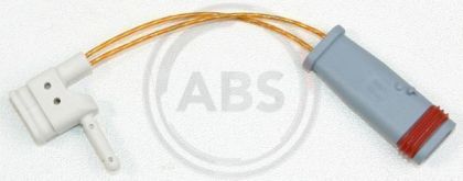 	 A.B.S.  39599 предупредителен контактен датчик за износване на дискови накладки  предна ос на Mercedes-Benz