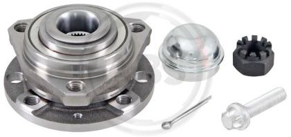 Wheel hub A.B.S.200223  for front axle of Opel ASTRA G (T98),1603208, 9117619, 713 6440 40, VKBA3510, R153.31
