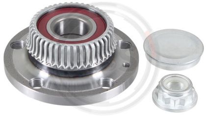 Wheel hub A.B.S. 200058 for rear axle of Audi,Seat,Skoda,VW ,1J0 598 477, 1J0 598 477