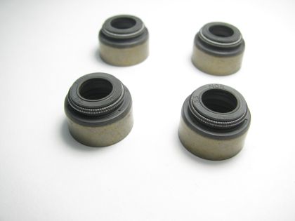 Valve stem seals 8x13x10/6.2 FKM,  AV8271-V0, for Toyota 90913-02094