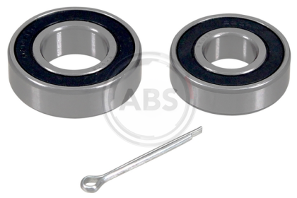 Wheel bearing kit A.B.S. 200036  for rear axle of Daewoo,Suzuki ,46860M60D10, 926225061