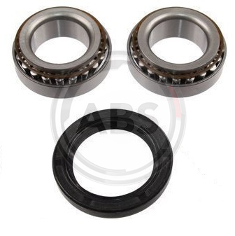 Wheel bearing kit A.B.S. 200003  for rear axle of Ford,Mazda,1019561, 1137830,713 6783 20,VKBA 1333,R 152.37