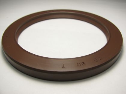 Oil seal AS (122) 70x90x7/7.5 Viton