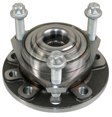 Wheel hub A.B.S. 200372  for front axle of Opel,Vauxhall ,1603210, 9117621