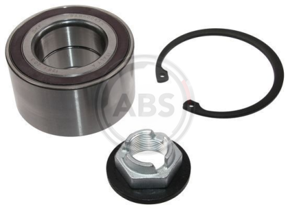 Wheel bearing kit A.B.S. 201074   за предна  ос на Ford, 1484269, 2T141K018AC,713 6788 70,VKBA 6520,R141.05
