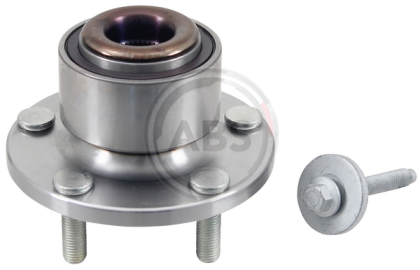 Wheel hub A.B.S. 201073  for front axle of Ford, 1326487, 1336139,713 6787 90,713 6788 30,R152.62