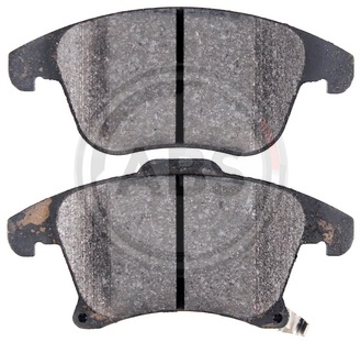 A.B.S. 35078 brake pad set, disc brakes for front axle of Ford 1860105, 1917494