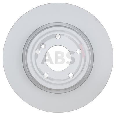  A.B.S. спирачен диск 18233 за задна ос на Mercedes-Benz