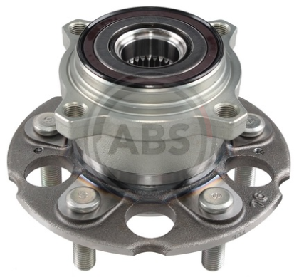 Wheel hub A.B.S. 201332 for rear axle of Honda, 42200STK951,713 1525 10,VKBA 7441,R174.67