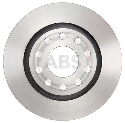  A.B.S. 18091 спирачен диск  за задна ос на Audi