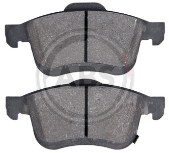 A.B.S. 35037 brake pad set, disc brakes for front axle of Fiat 7 736 659 0, 77366915