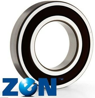 Bearing 6206 2RS C3 ZEN, CLAAS 0002154670,0002160840, JOHN DEERE AH227077,JD10383, NEW HOLLAND 274198