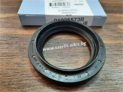 CORTECO 01025573B B1BASLSFRD Simmerring  (A/BS-RD-дясна посока )  45x65x10/14  ACM  за диференциал на   BMW