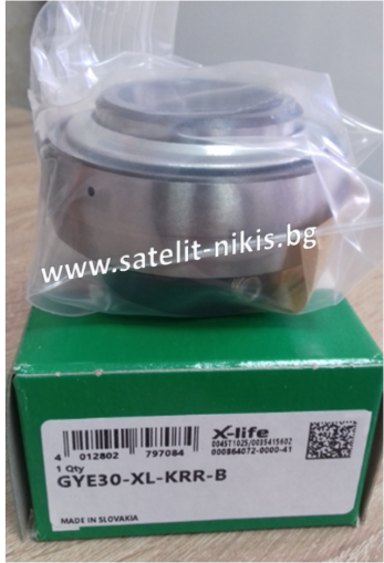 Bearing   UC 206 INA  ( GYE 30-KRR-B)  30-62-18/38.1