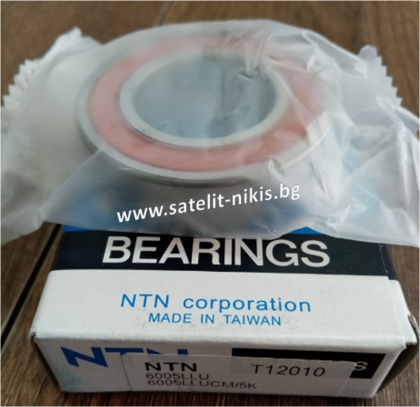 Bearing 6005 LLU/5K NTN, CLAAS 0002377130,0002442530, FORTSCHRITT 9902892837, GASPARDO F04010135, HORSCH 00240005, JOHN DEERE  JD30543, NEW HOLLAND 58260