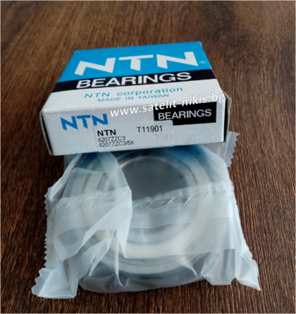 Bearing 6207 ZZC3/5K NTN