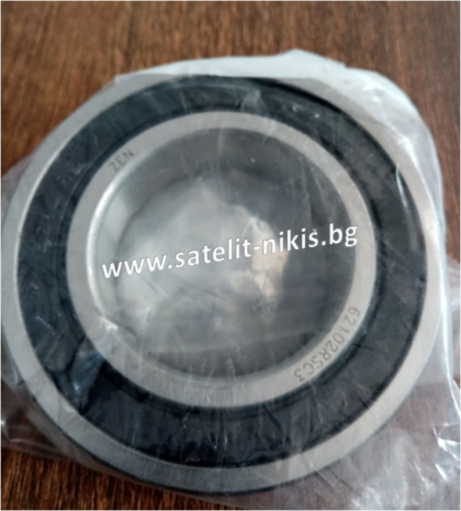 Bearing   6210-2RS-C3 ZEN