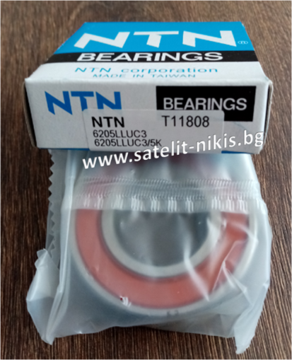 Bearing 6205 LLUC3/5K NTN