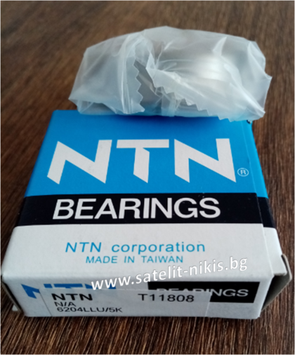 Bearing  6204 LLU/5K NTN