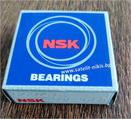 Bearing  6201 ZZC3 NSK