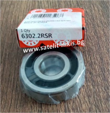 ЛАГЕР 6302-2RSR FAG/Germany , BMW 12311714520; BOSCH 1100900000; CNH 03671777,102776A1; Chrysler 2098475; Claas 0002377090; Ford 10469092; Fortschritt 9902890378; GREAT PLAINS 820-008C; Massey Ferguson 1440486X1; New Holland 41286