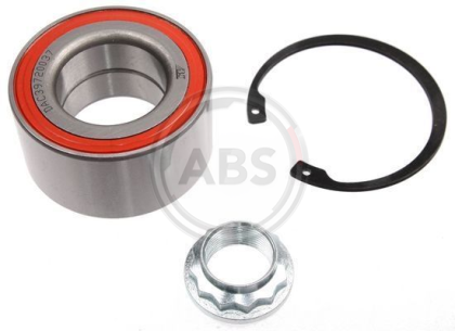 Wheel Bearing Kit A.B.S. 200028   for rear axle of BMW, 33411124358