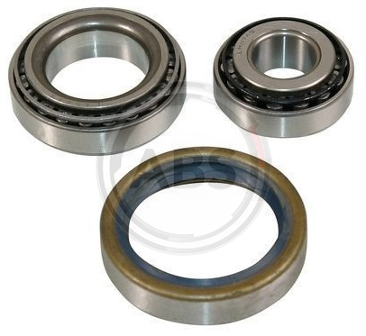 A.B.S. 200590  Wheel Bearing Kit for front axle of MERCEDES-BENZ ,201 330 00 51; A 201 330 00 51