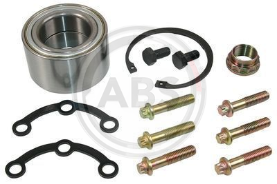 A.B.S. 200103 Wheel Bearing Kit for rear axle of MERCEDES-BENZ ,124 350 05 49; 124 350 06 49