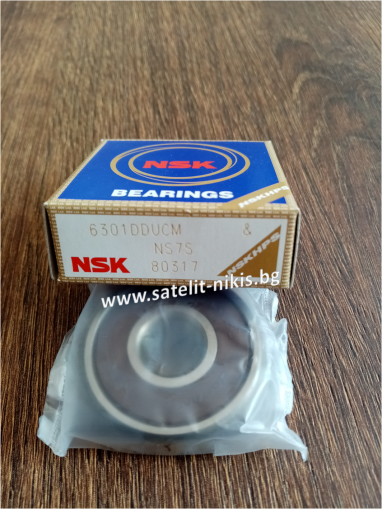 Bearing 6301 DDU  NSK