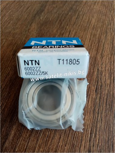 Bearing  6202 ZZC3/5K NTN