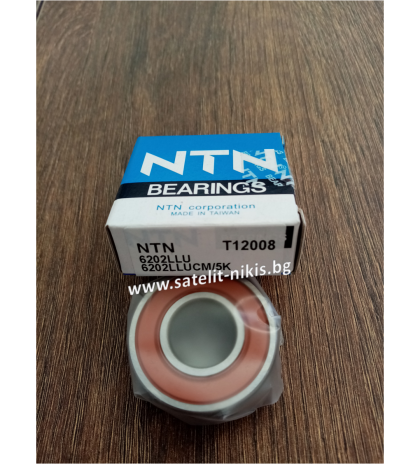 Bearing  6202  LLU/5K NTN