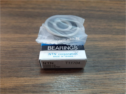 Bearing  6200 LLB/5K NTN