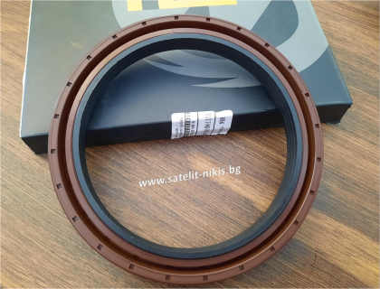 Cassette oil seal  RWDR-K7   110x140x14.5/16 NBR  DEMAISI/China  for wheel hub of DANA 