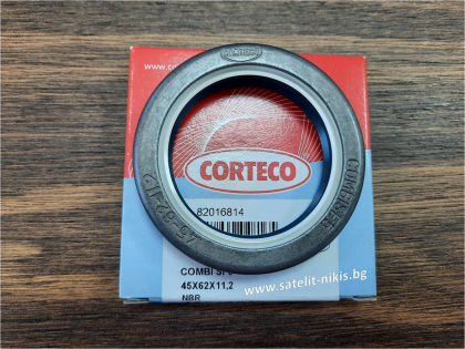 Oil seal  COMBI SF5 45x62x11.2 NBR/Corteco , DANA 2750600701 ,CORTECO 1201681B