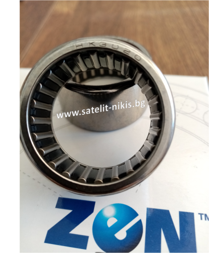 Drawn cup roller bearing    HK3020 ZEN