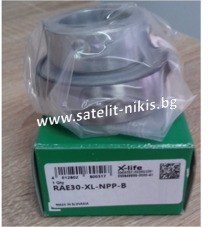 Bearing   GRAE30 -NPP-B INA, CLAAS 0006104480, JOHN DEERE JD39103, MASSEY FERGUSON D41709600, 325106